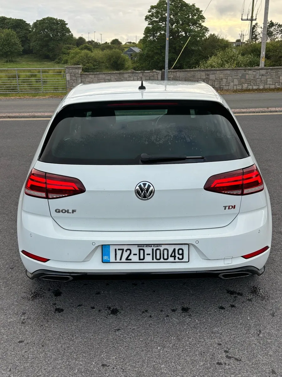 Volkswagen Golf rline - Image 3