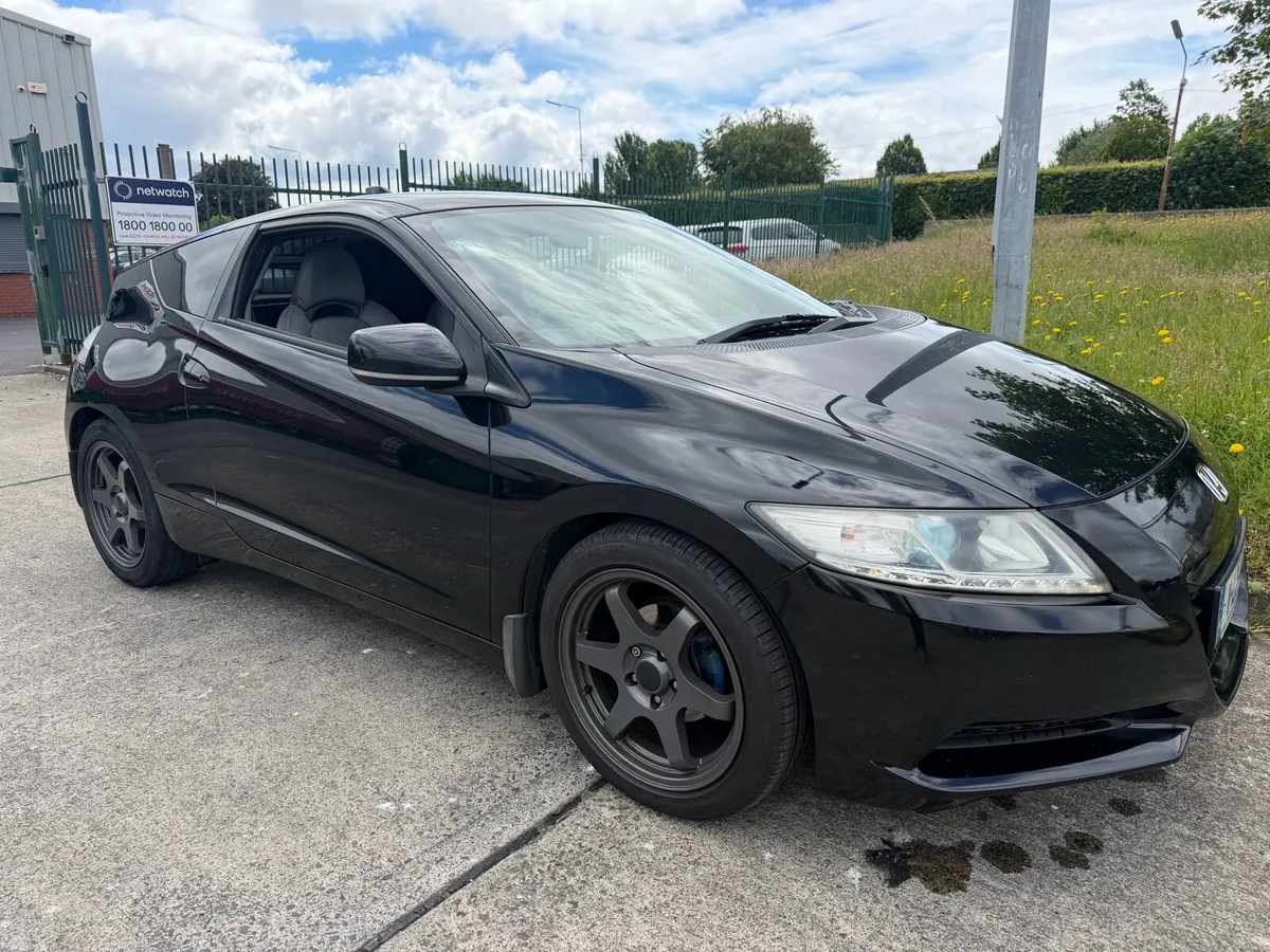Honda CRZ 1.5 Hybrid Manual Tax & New NCT - Image 1