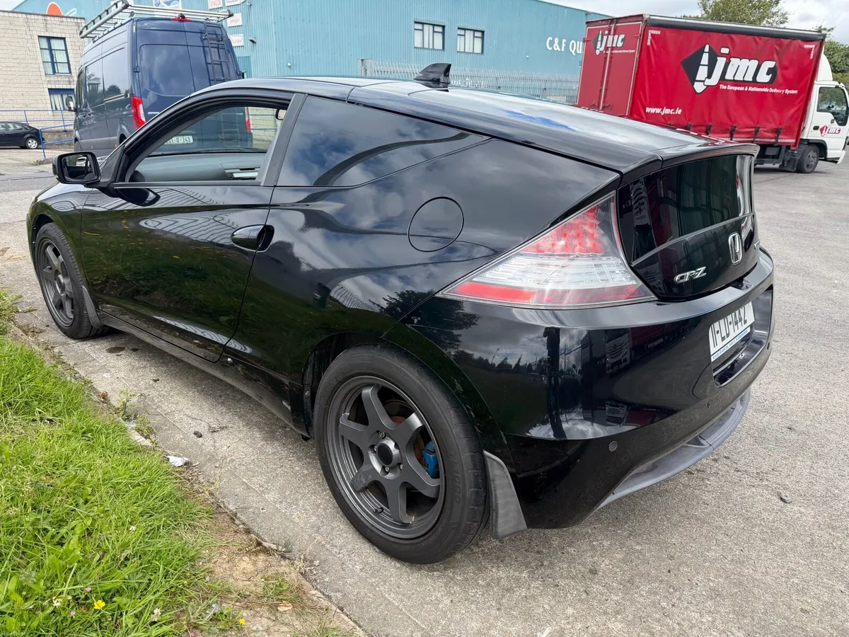 Honda CRZ 1.5 Hybrid Manual Tax & New NCT - Image 4