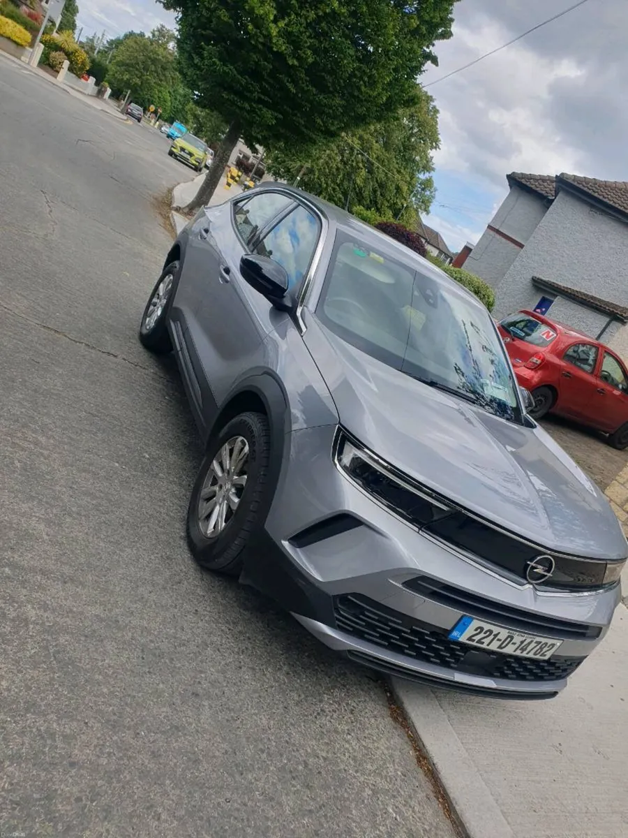 221 D Opel mokka I.5 diesel - Image 1
