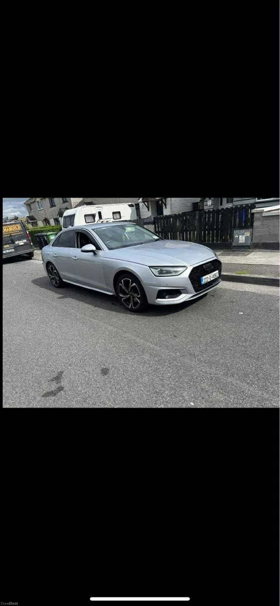 Audi a4 - Image 1