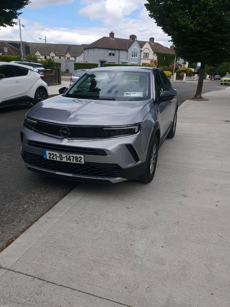 2022 D Opel mokka I.5 diesel - Image 2
