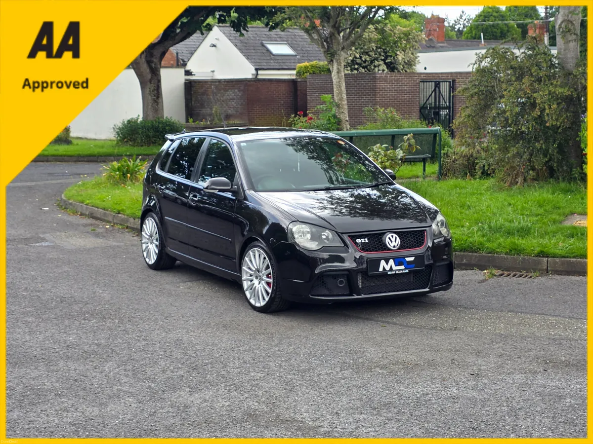 Volkswagen Polo GTI Cup Edition *Immaculate* 2008 - Image 1
