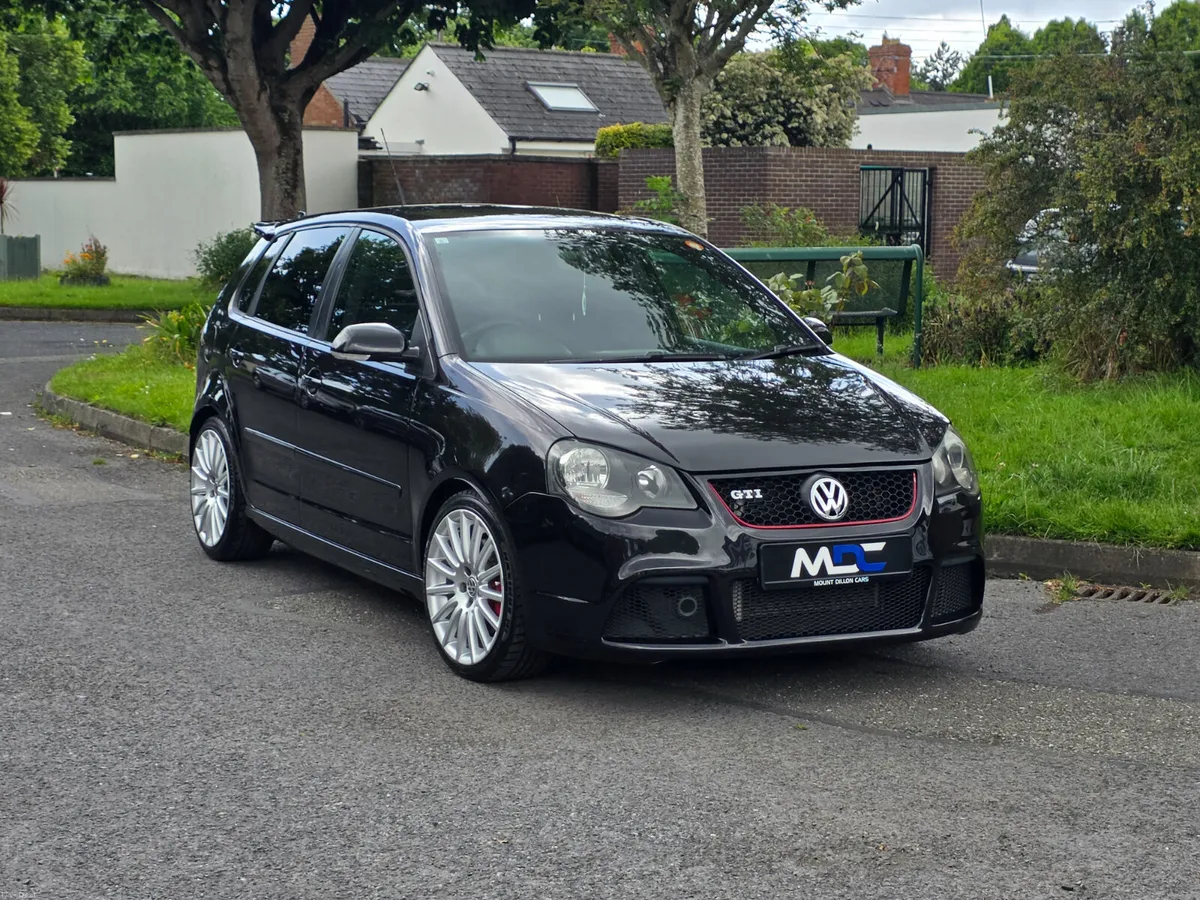 Volkswagen Polo GTI Cup Edition *Immaculate* 2008 - Image 2