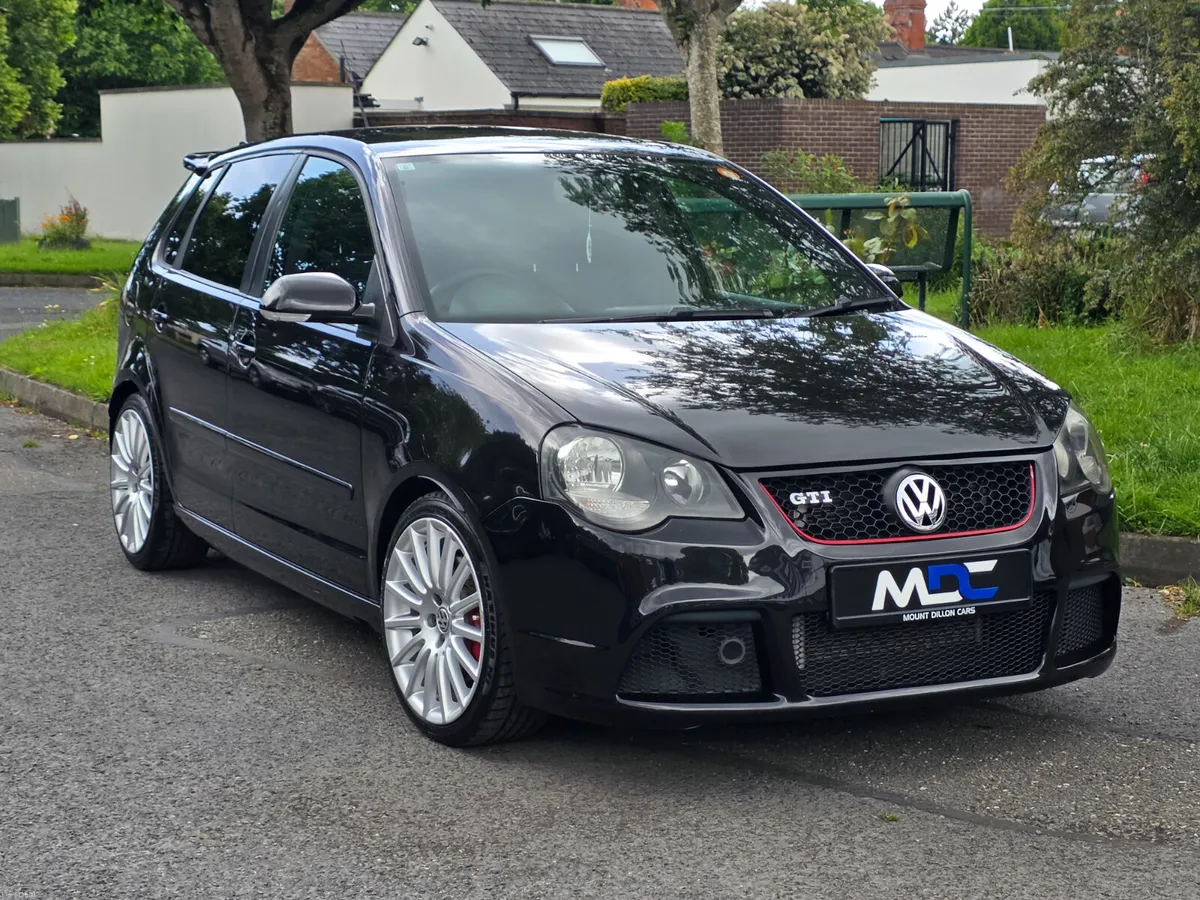 Volkswagen Polo GTI Cup Edition *Immaculate* 2008 - Image 3