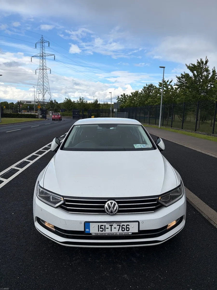 Volkswagen Passat B8 - Image 1