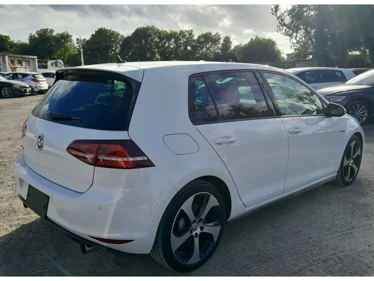 Volkswagen Golf GTI 2.0L Petrol Automatic - Low mi - Image 4