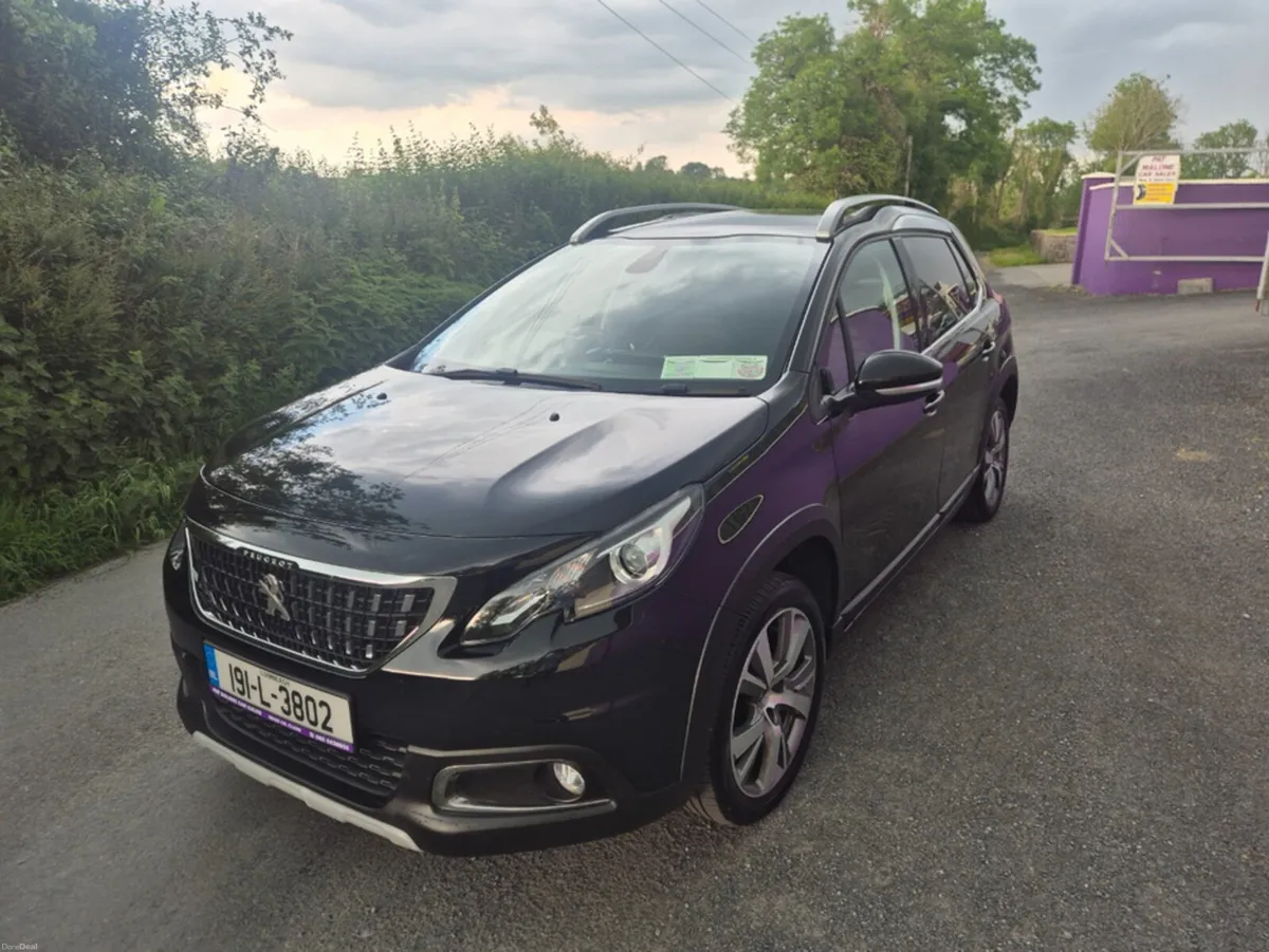 Peugeot 2008 ALLURE PREMIUM BLUEHDI 5DR - Image 1