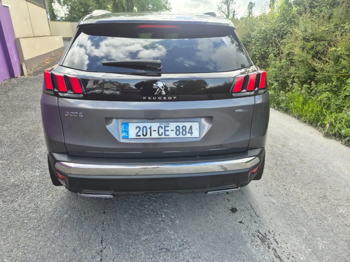 Peugeot 3008 GT-LINE 1.5 BLUE HDI 130 6.2 4 - Image 5