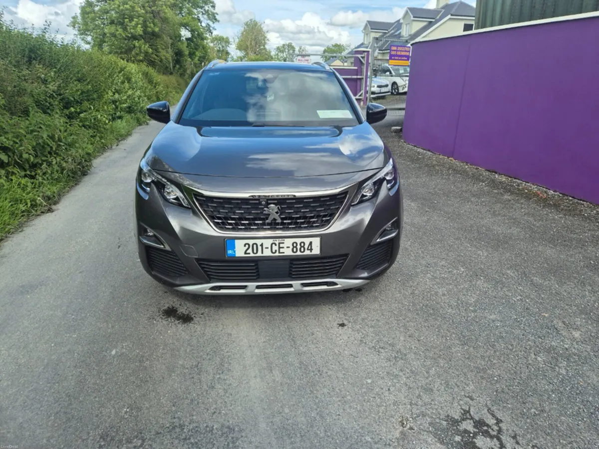 Peugeot 3008 GT-LINE 1.5 BLUE HDI 130 6.2 4 - Image 2