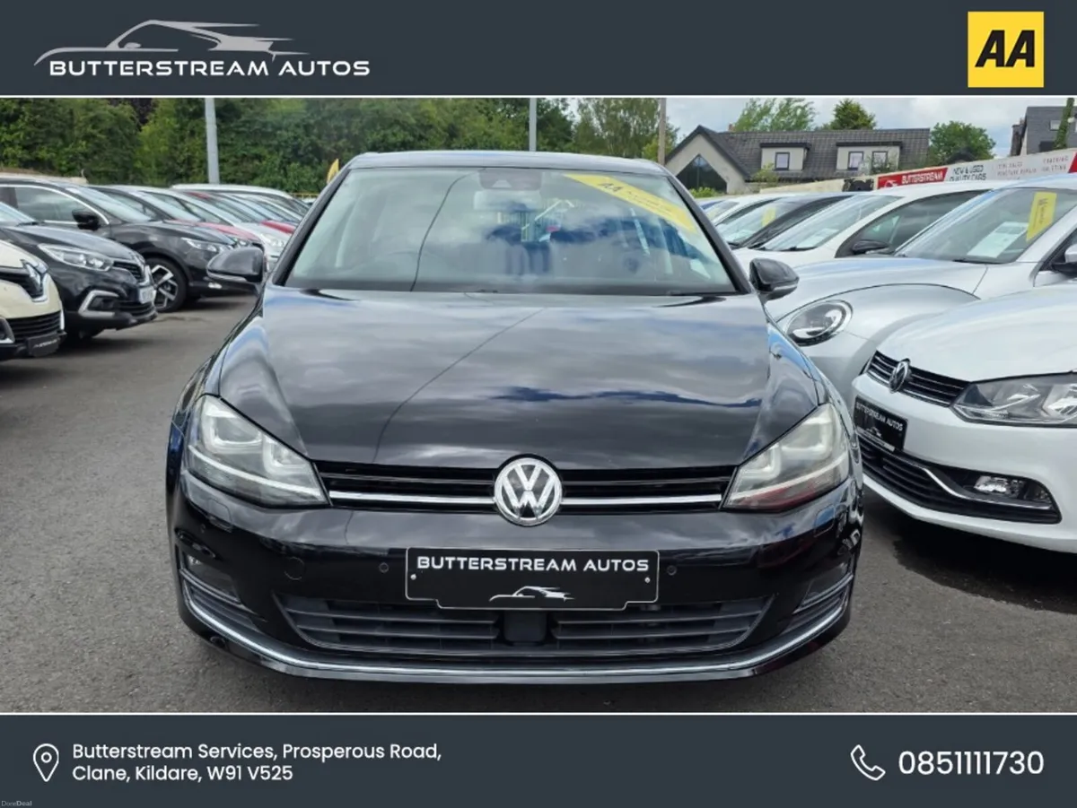 Volkswagen Golf 1.4 AUTO HIGHLINE 69K KMS - Image 2