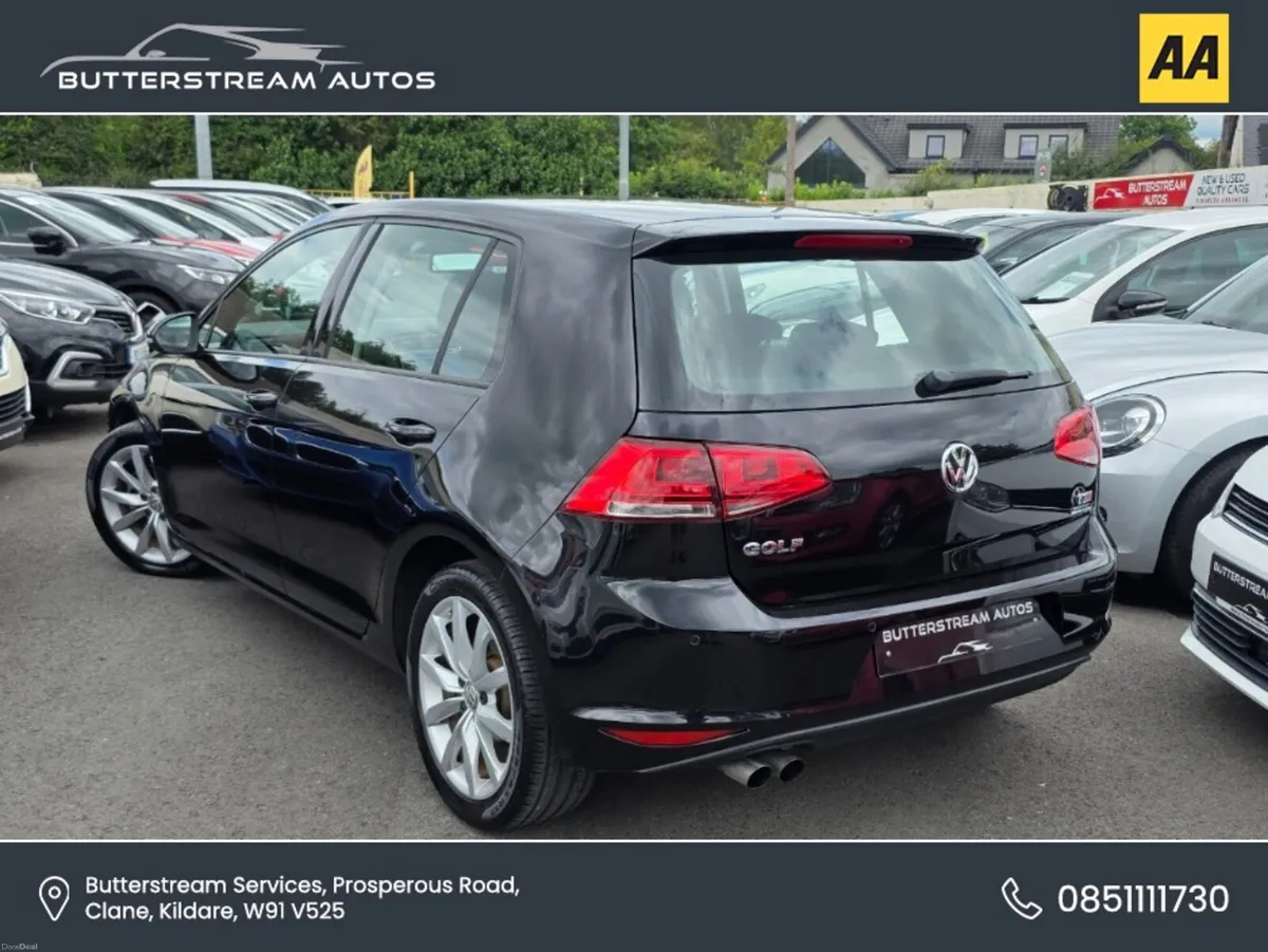 Volkswagen Golf 1.4 AUTO HIGHLINE 69K KMS - Image 4