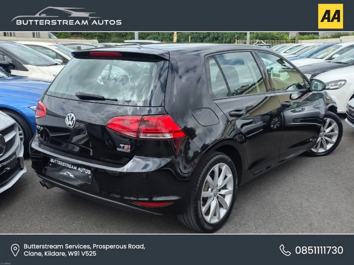 Volkswagen Golf 1.4 AUTO HIGHLINE 69K KMS - Image 6