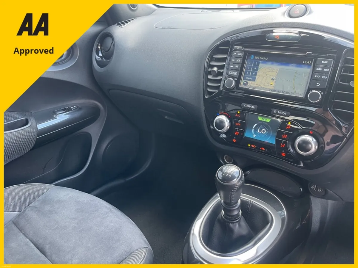 Nissan Juke N-CONNECTA DIG-T FREE DELIVERY - Image 3