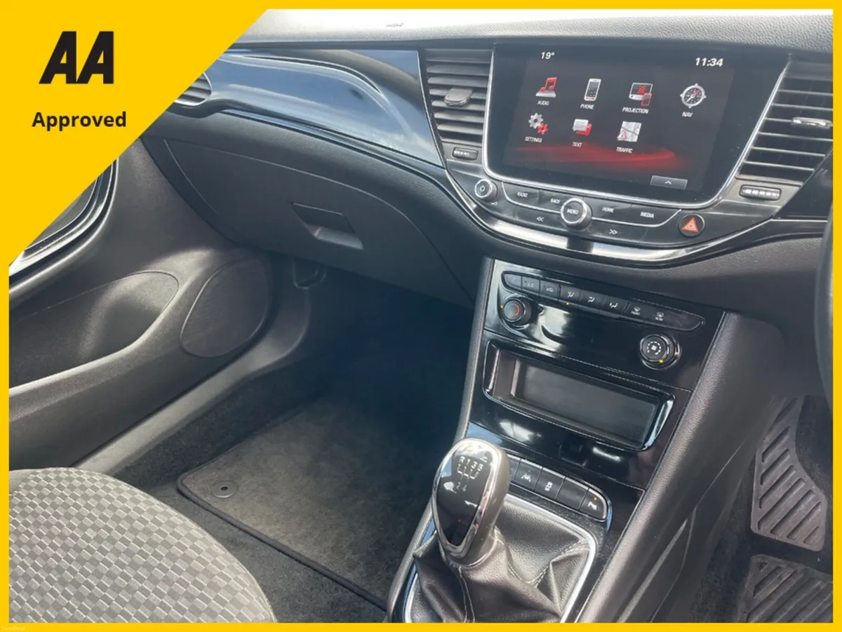 Opel Astra SRI NAV ECOTEC S/S FREE DELIVERY - Image 4