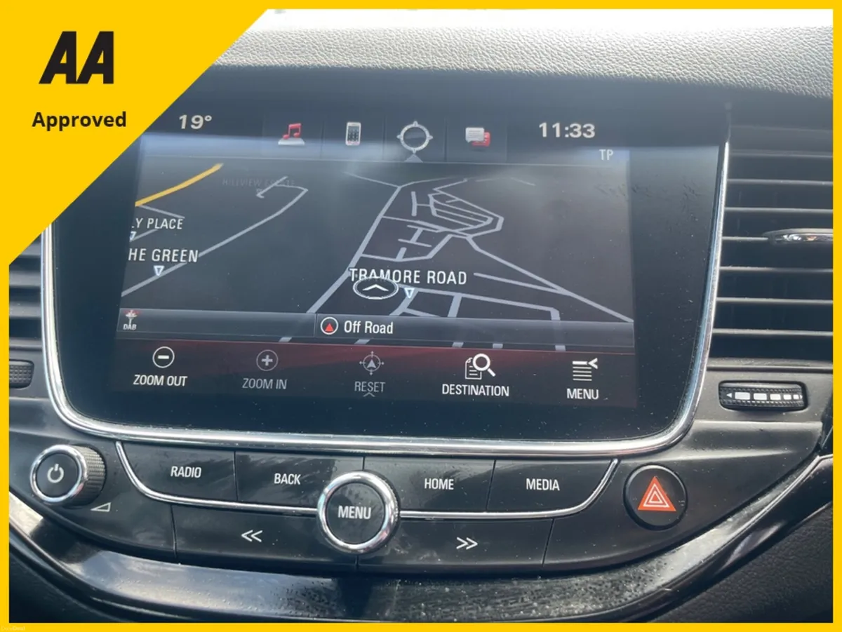 Opel Astra SRI NAV ECOTEC S/S FREE DELIVERY - Image 5
