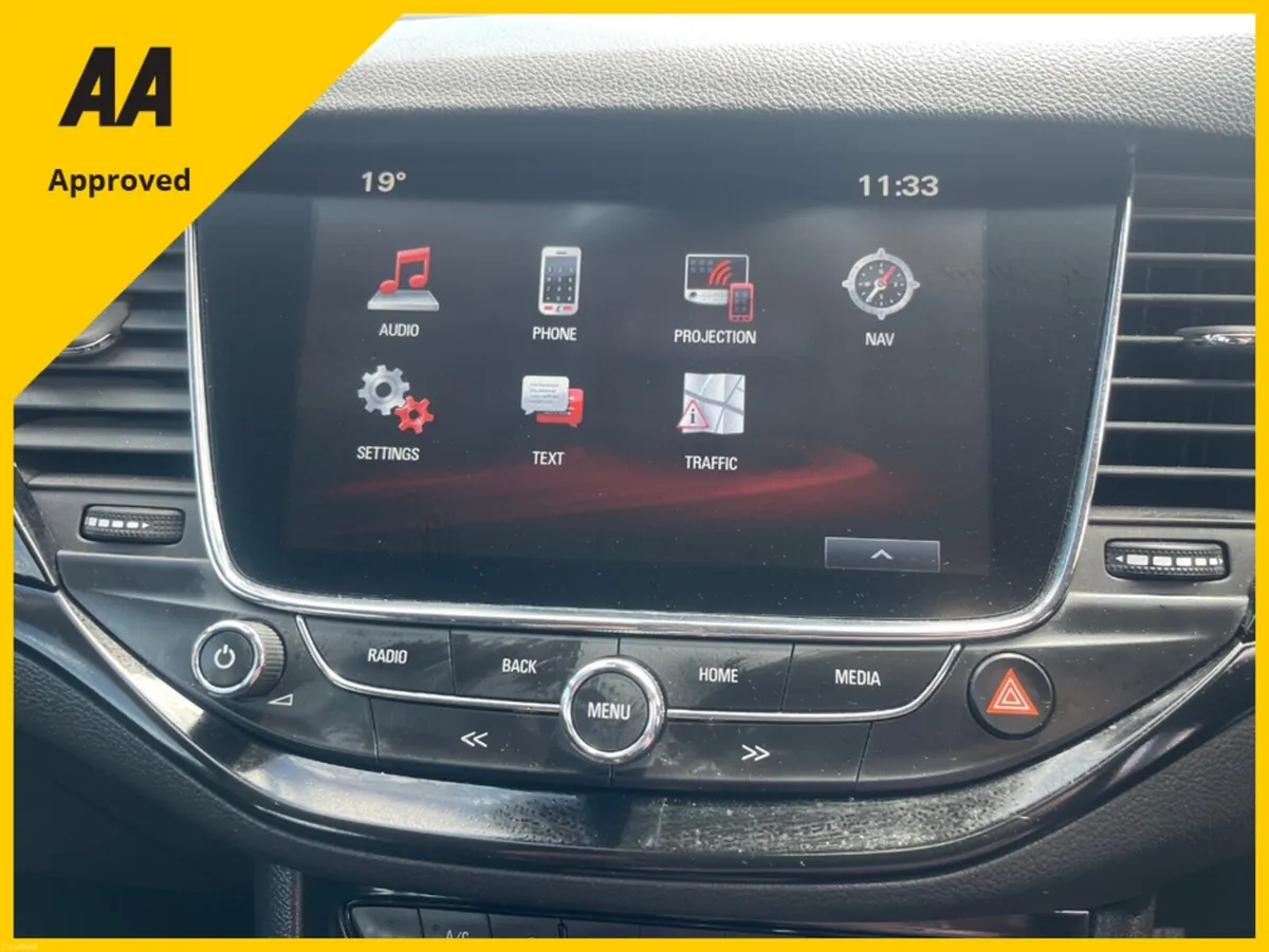Opel Astra SRI NAV ECOTEC S/S FREE DELIVERY - Image 6