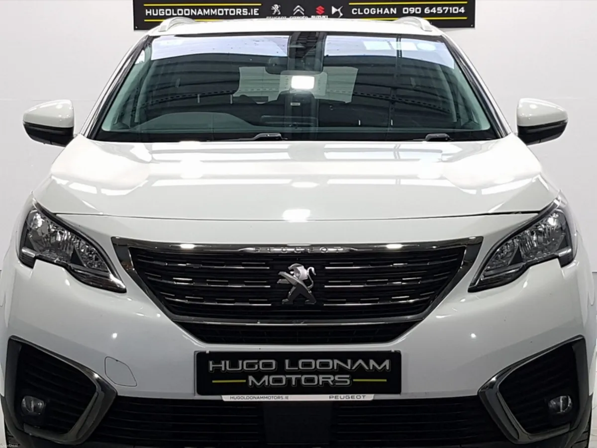 Peugeot 5008 1.5 ALLURE BLUE HDI 130HP 5DR - Image 3