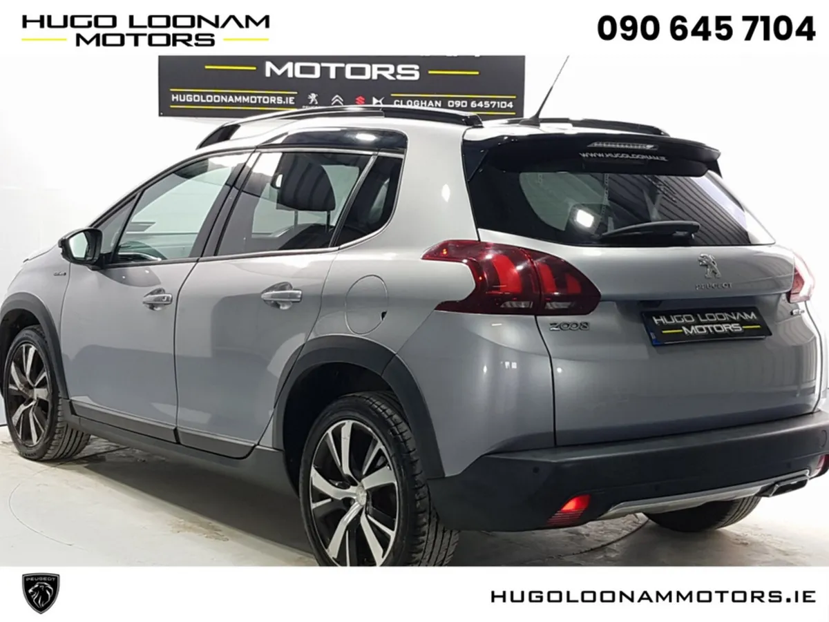 Peugeot 2008 1.2 PURETECH 110 GT LIN - Image 3