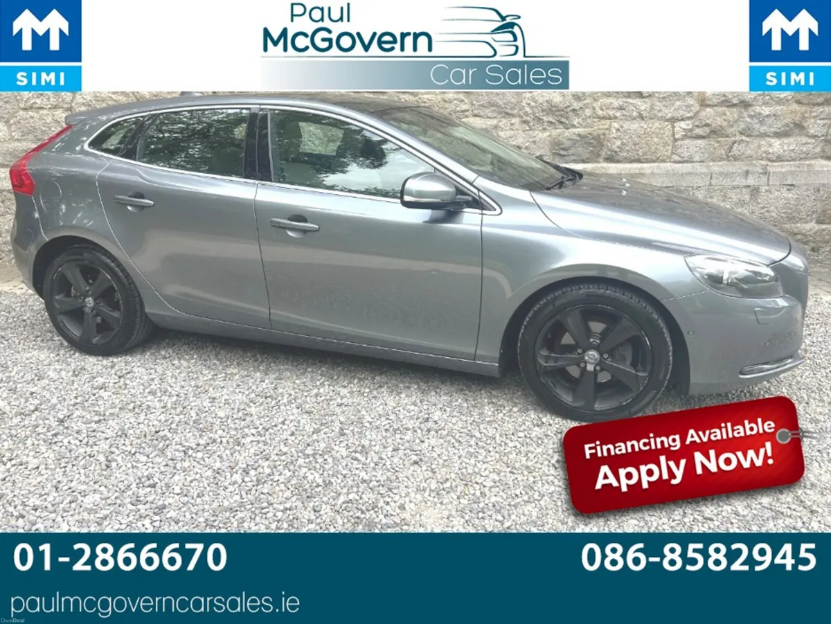 Volvo V40 D2 SE 5DR - Image 3