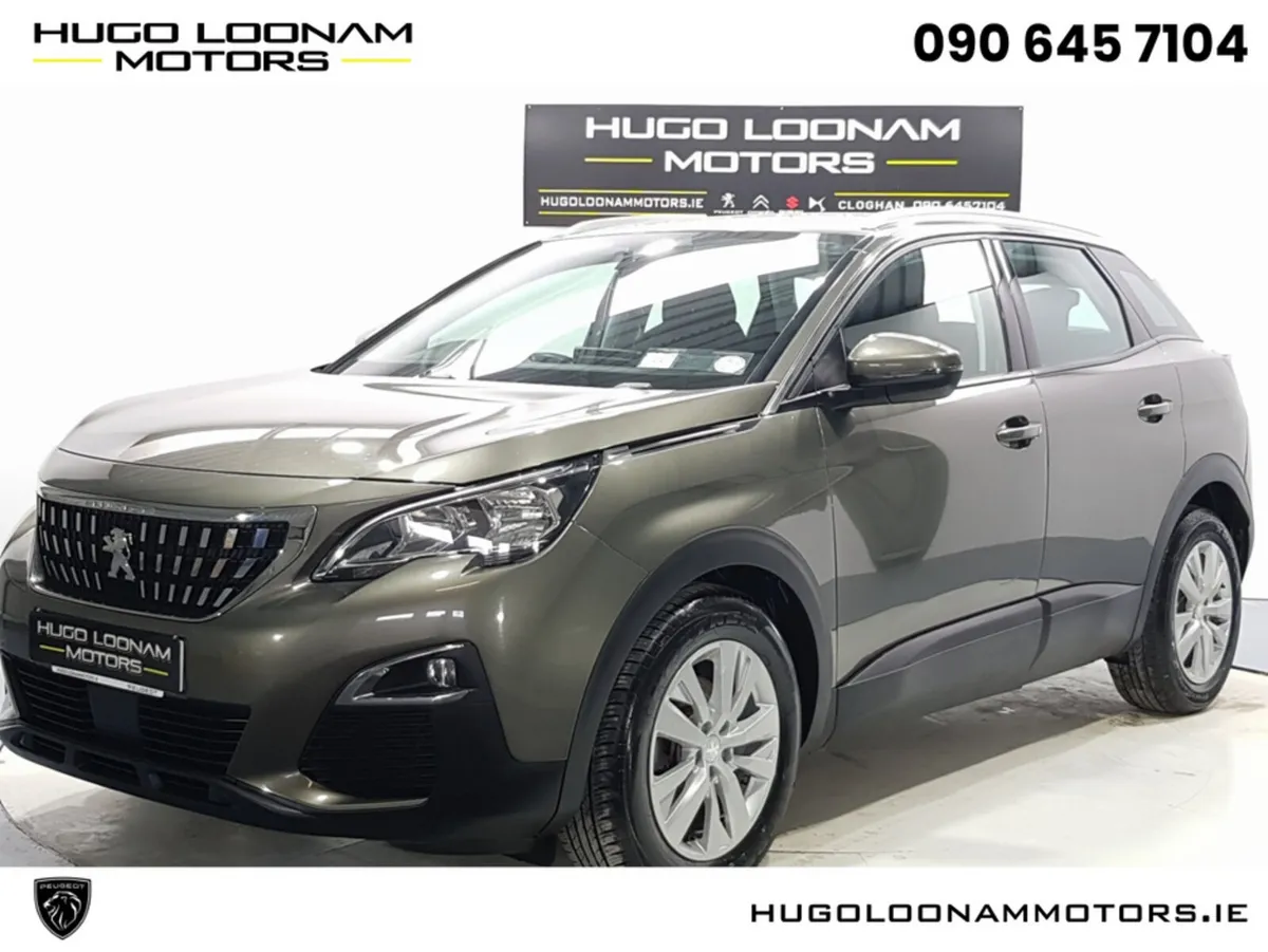 Peugeot 3008 ACTIVE 1.5 BLUE HDI 130 6 6.2 4DR - Image 5