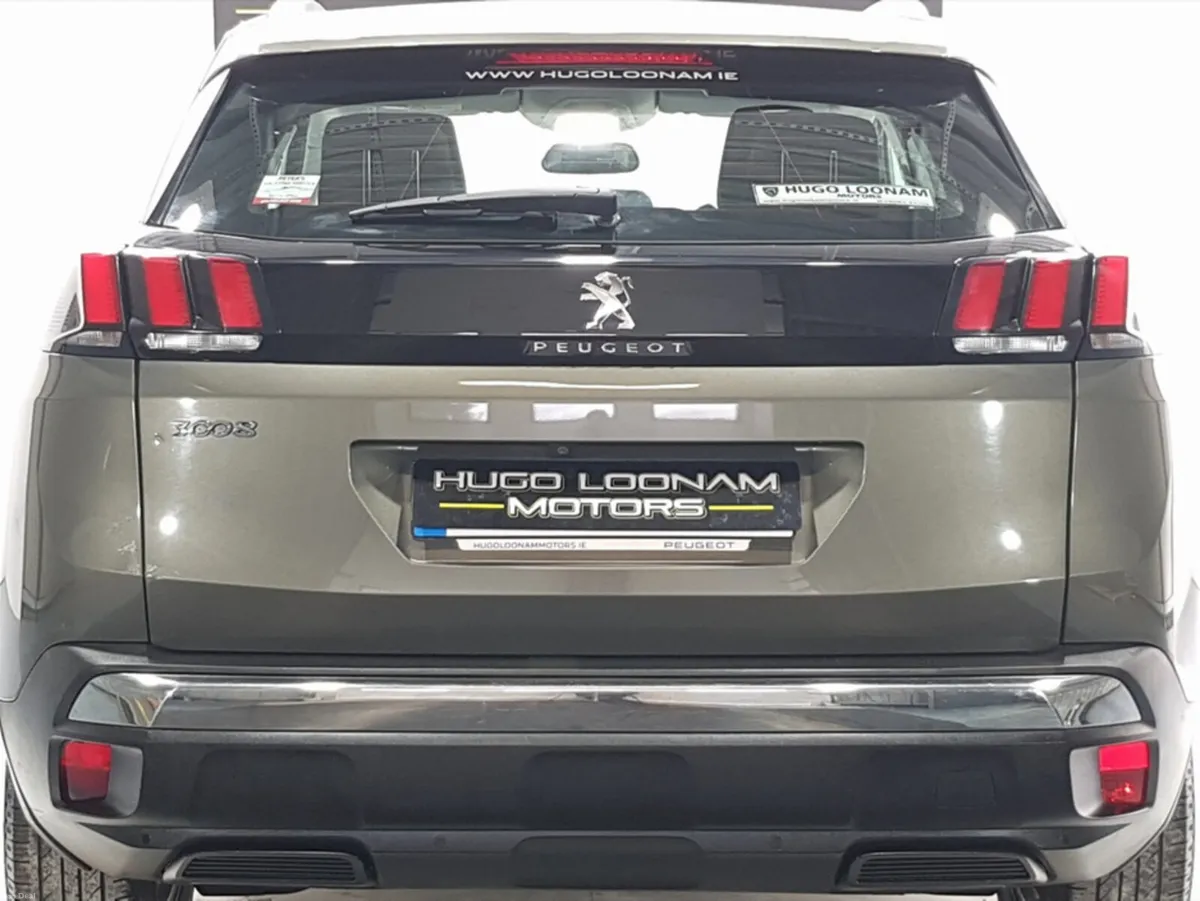 Peugeot 3008 ACTIVE 1.5 BLUE HDI 130 6 6.2 4DR - Image 6