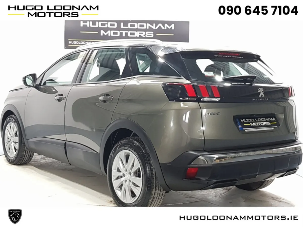 Peugeot 3008 ACTIVE 1.5 BLUE HDI 130 6 6.2 4DR - Image 4