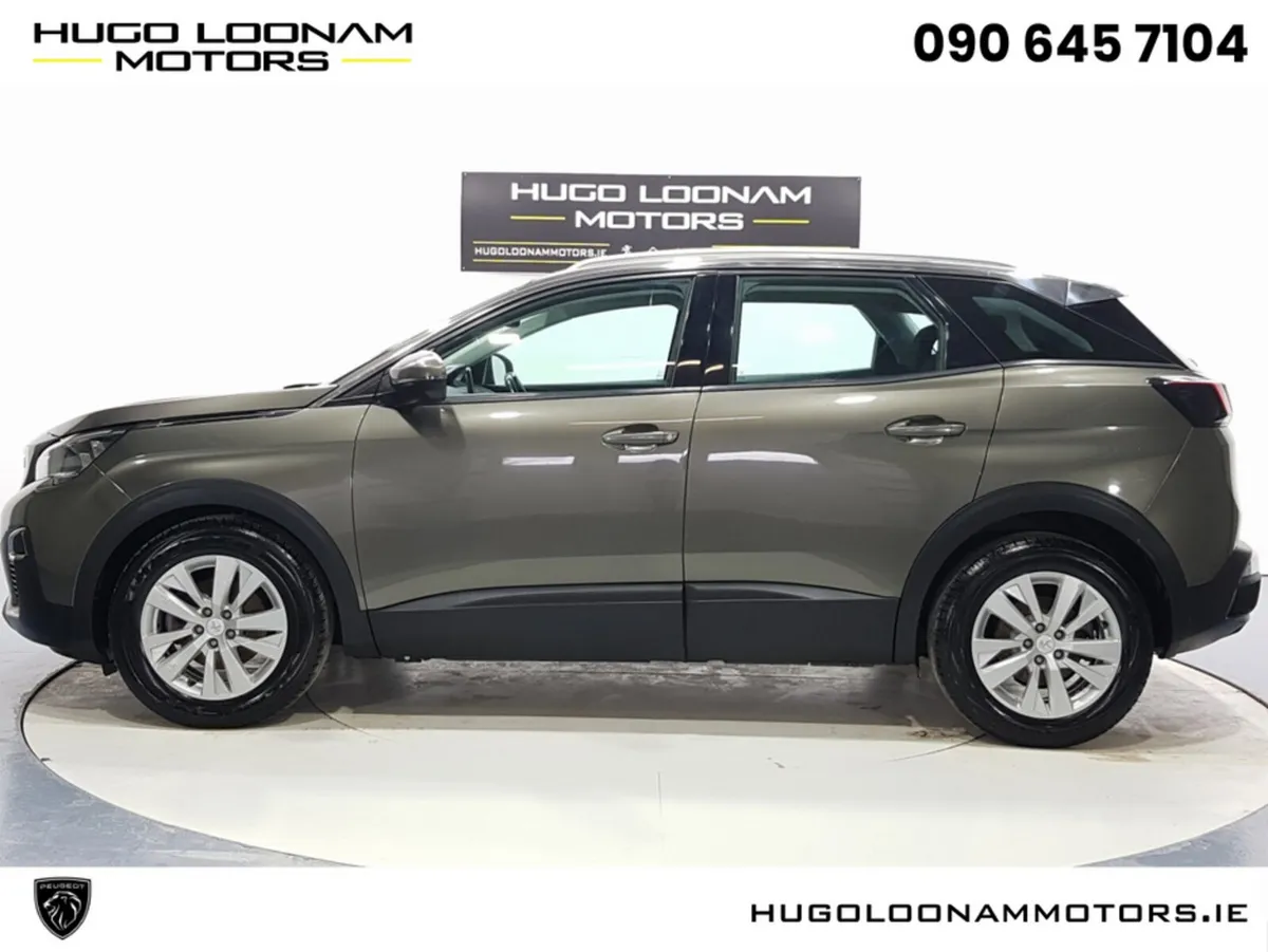 Peugeot 3008 ACTIVE 1.5 BLUE HDI 130 6 6.2 4DR - Image 4