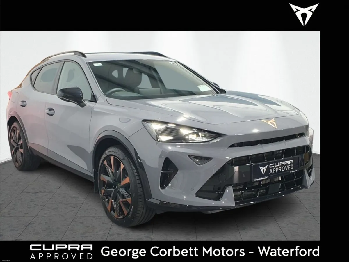 Cupra Formentor e-Hybrid 204hp DSG (From €118 per - Image 1