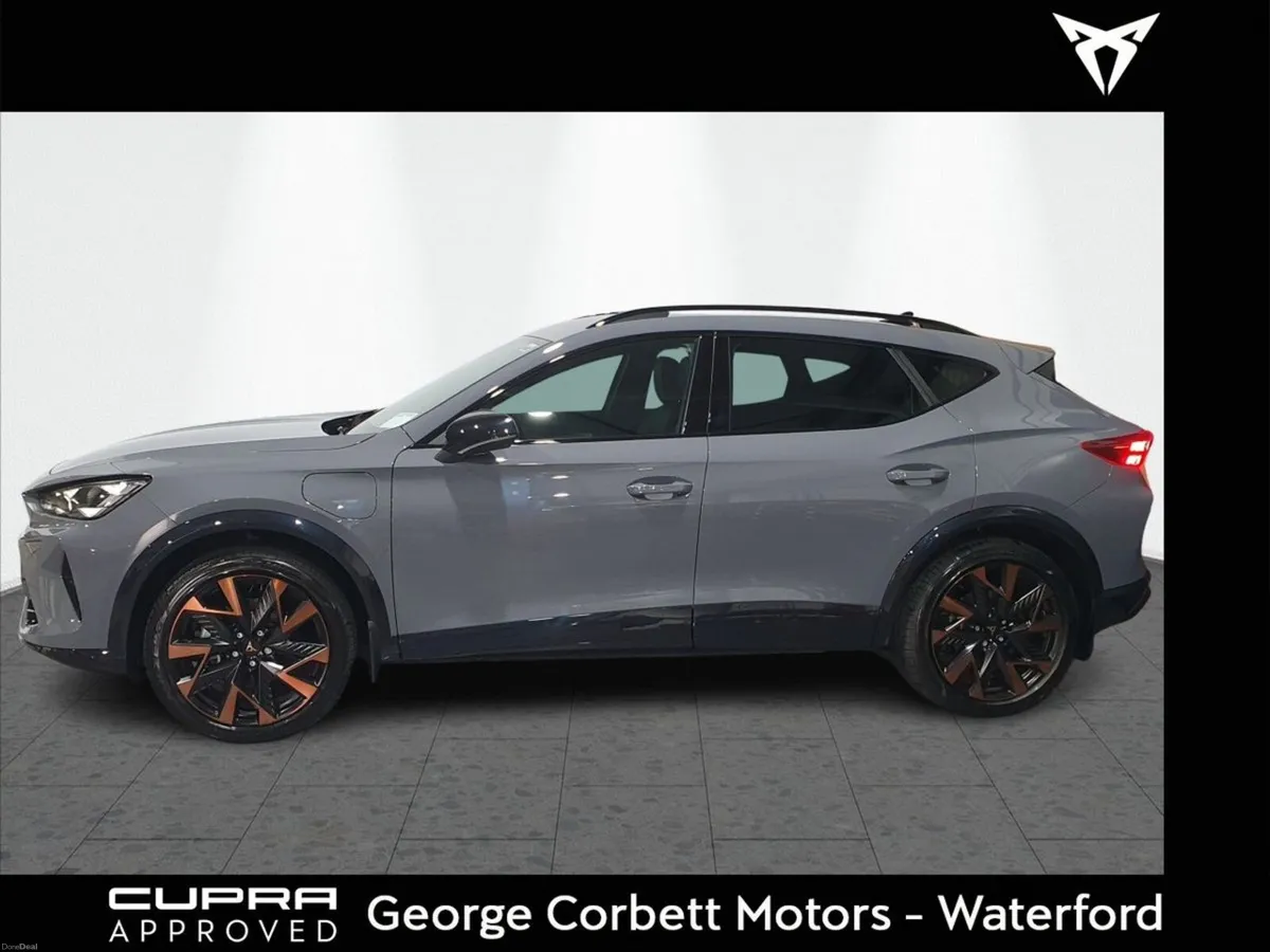 Cupra Formentor e-Hybrid 204hp DSG (From €118 per - Image 3