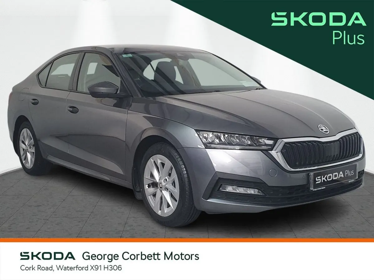 Skoda Octavia Ambition 2.0TDi 115HP - Two Year War - Image 1