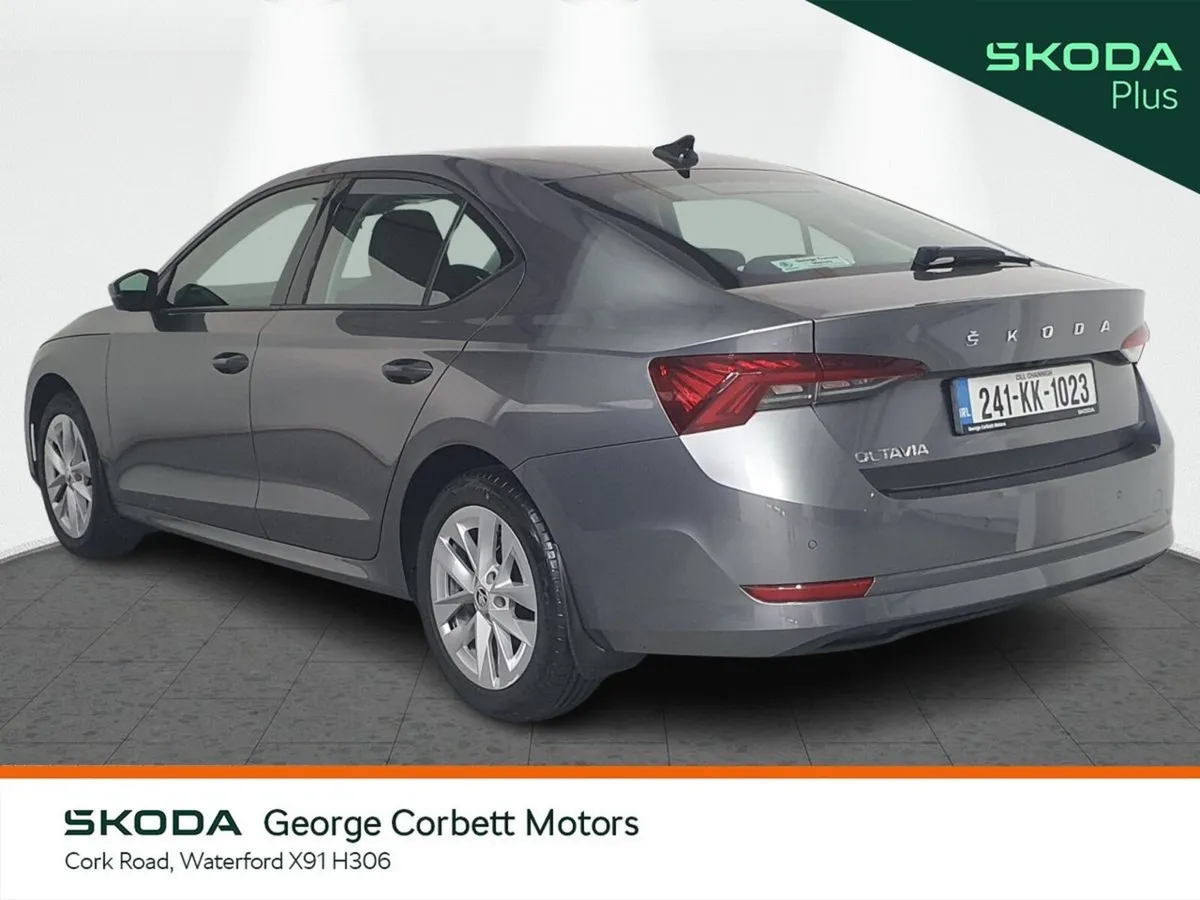 Skoda Octavia Ambition 2.0TDi 115HP - Two Year War - Image 3