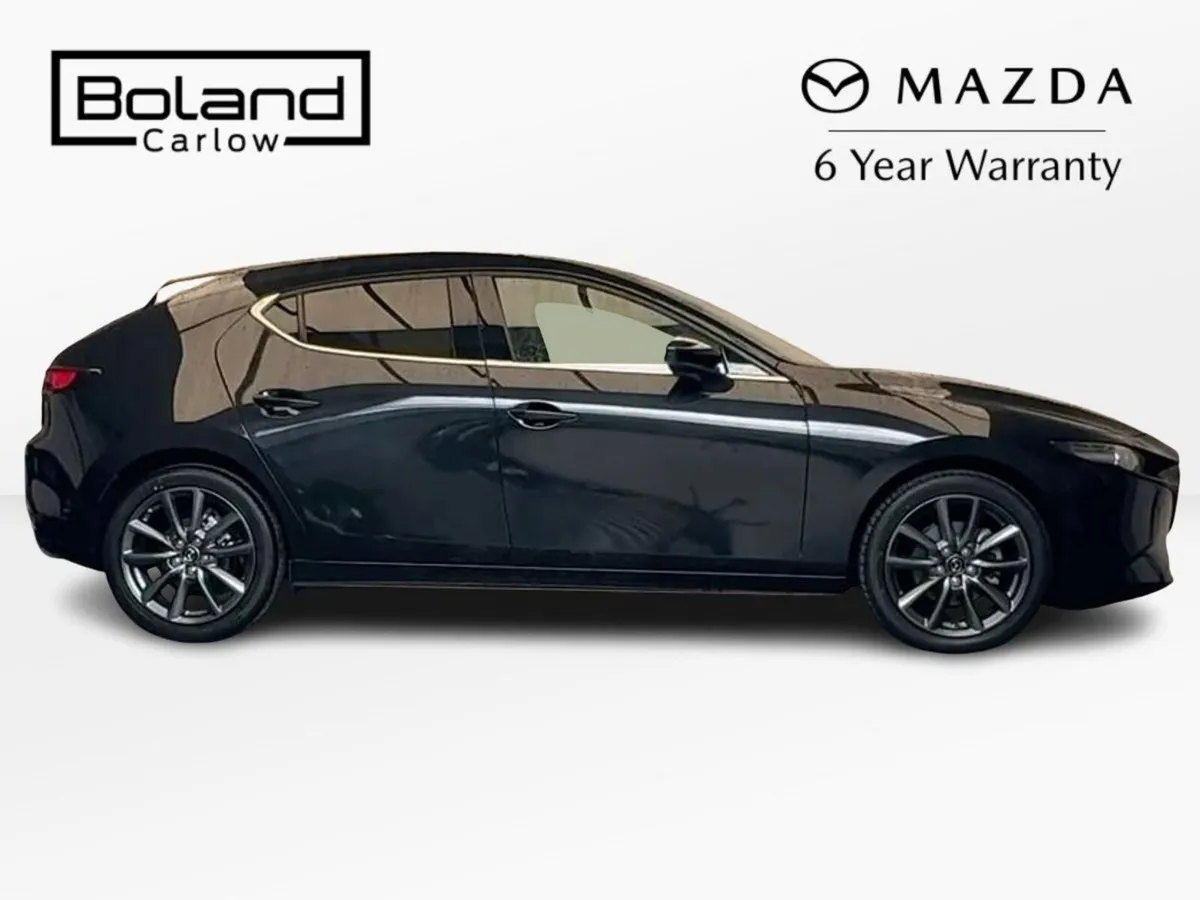 Mazda Mazda3 2.0P TAKUMI *TOP SPEC* €95 PER WEEK O - Image 4