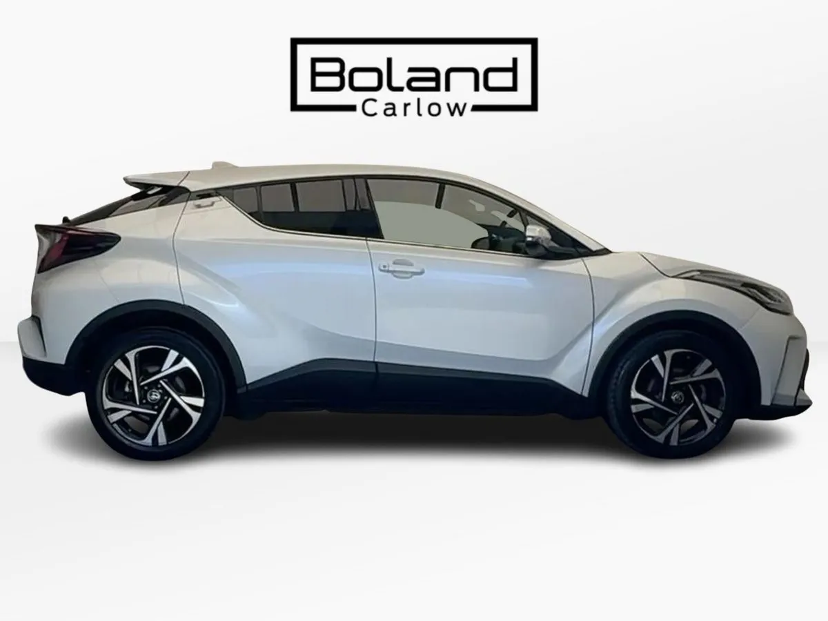 Toyota C-HR 1.8 HYBRID SPORT *JUST IN* €85 PER WEE - Image 4