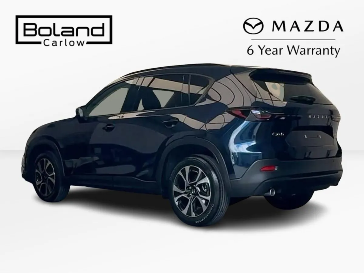 Mazda CX-5 CENTRE LINE AUTO *NEW MODEL* €85 PER WE - Image 3