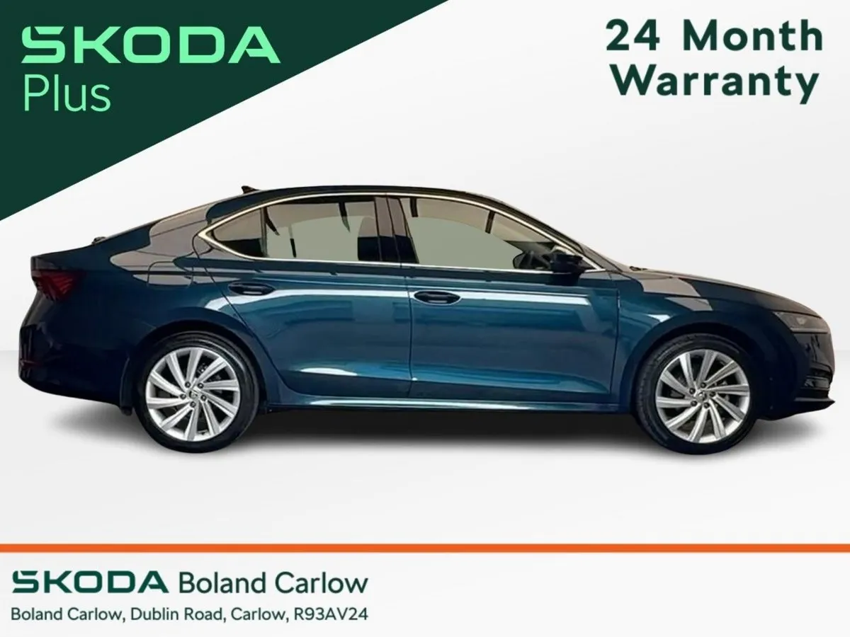 Skoda Octavia 1.0TSI STYLE *FLASH SALE* €55 PER WE - Image 4
