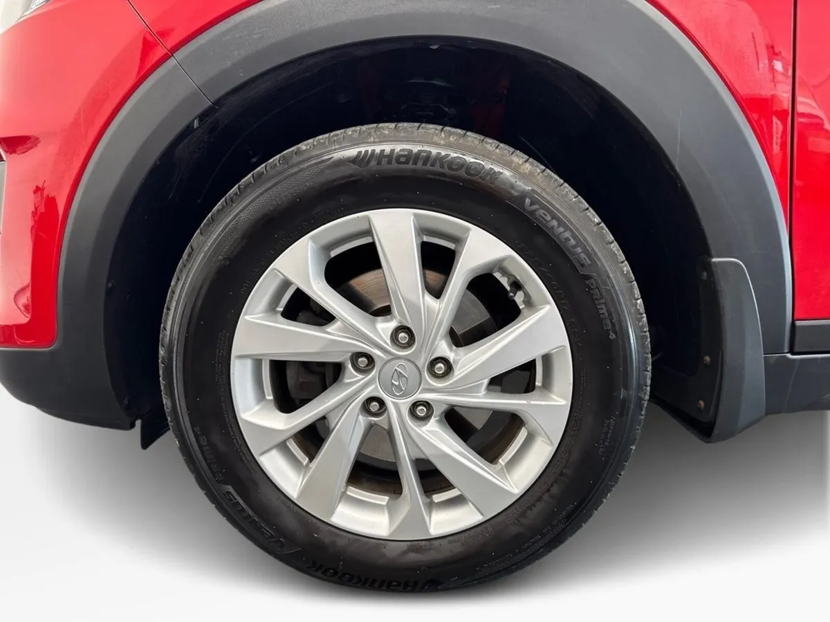Hyundai Tucson EXECUTIVE *FLASH SALE* €75 PER WEEK - Image 5