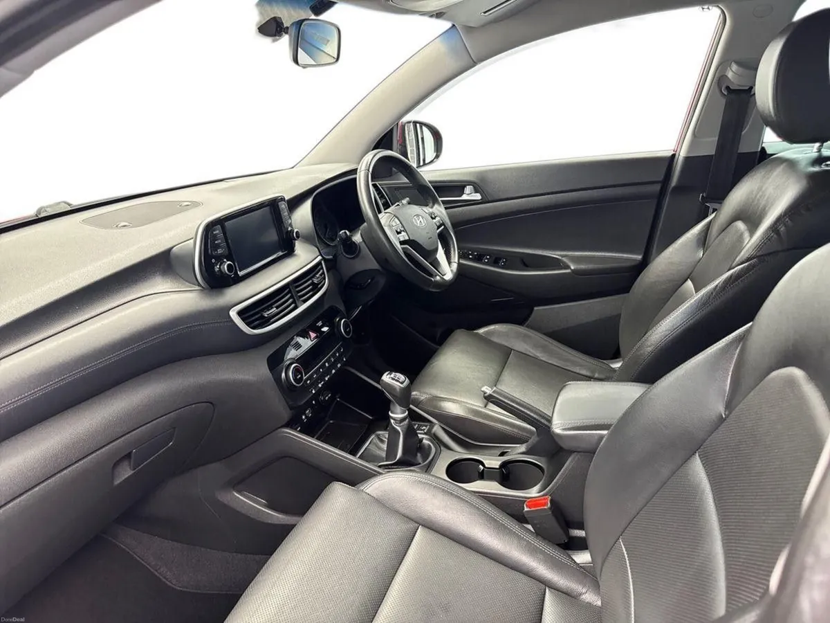 Hyundai Tucson EXECUTIVE *JUST IN* €75 PER WEEK - Image 3