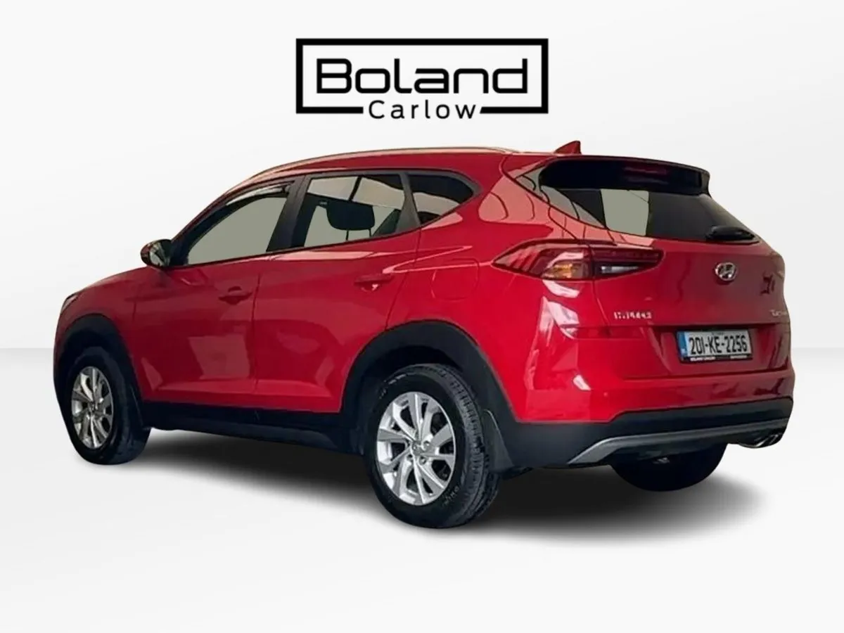 Hyundai Tucson EXECUTIVE *JUST IN* €75 PER WEEK - Image 4