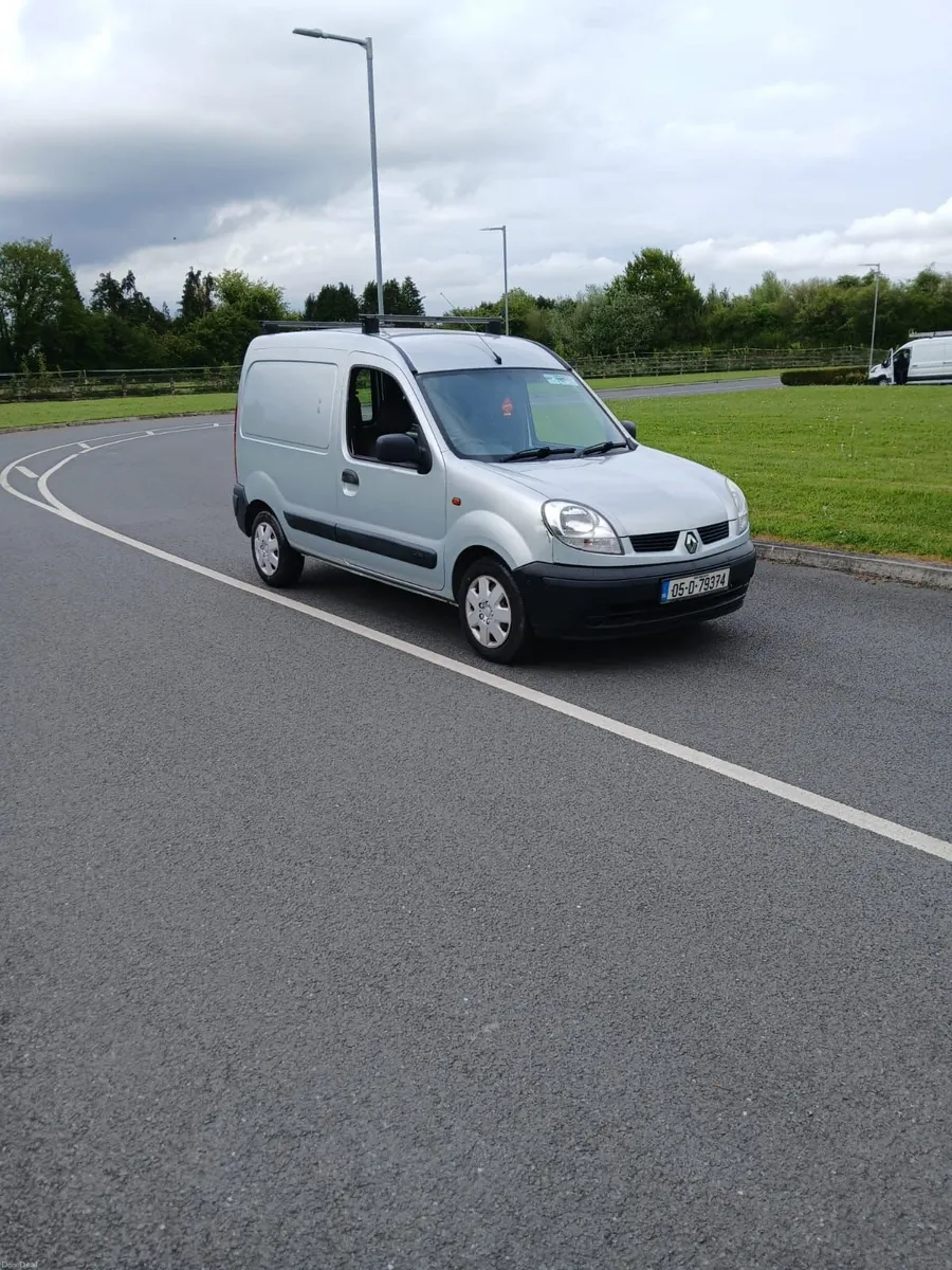 2005 RENAULT KANGOO €1,250 - Image 3
