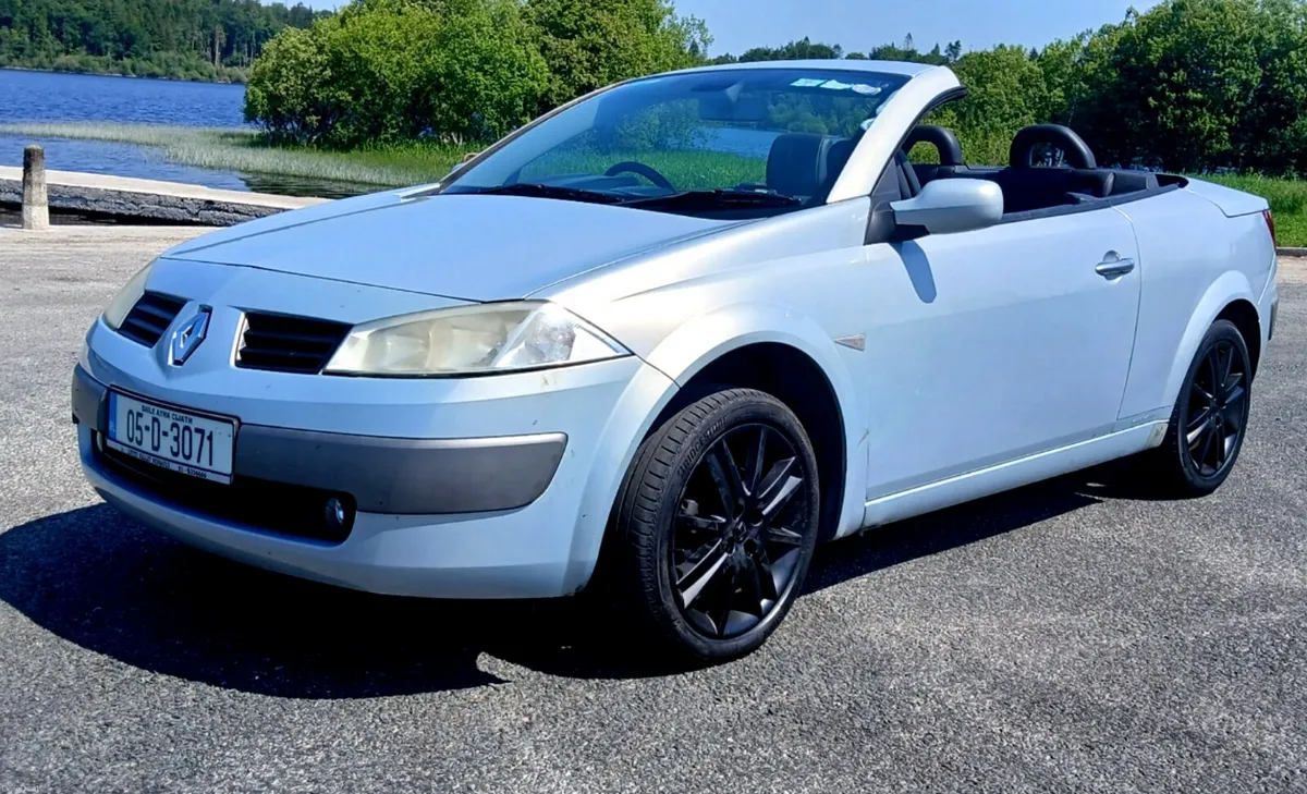 Megane Karman CC Tax New Nct - Image 2