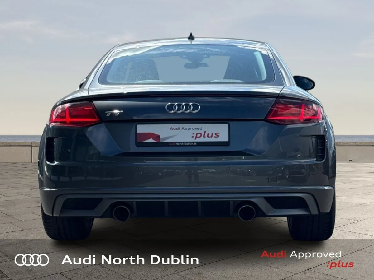 Audi TT TTC 45 TFSI 245HP S tronic - Image 6