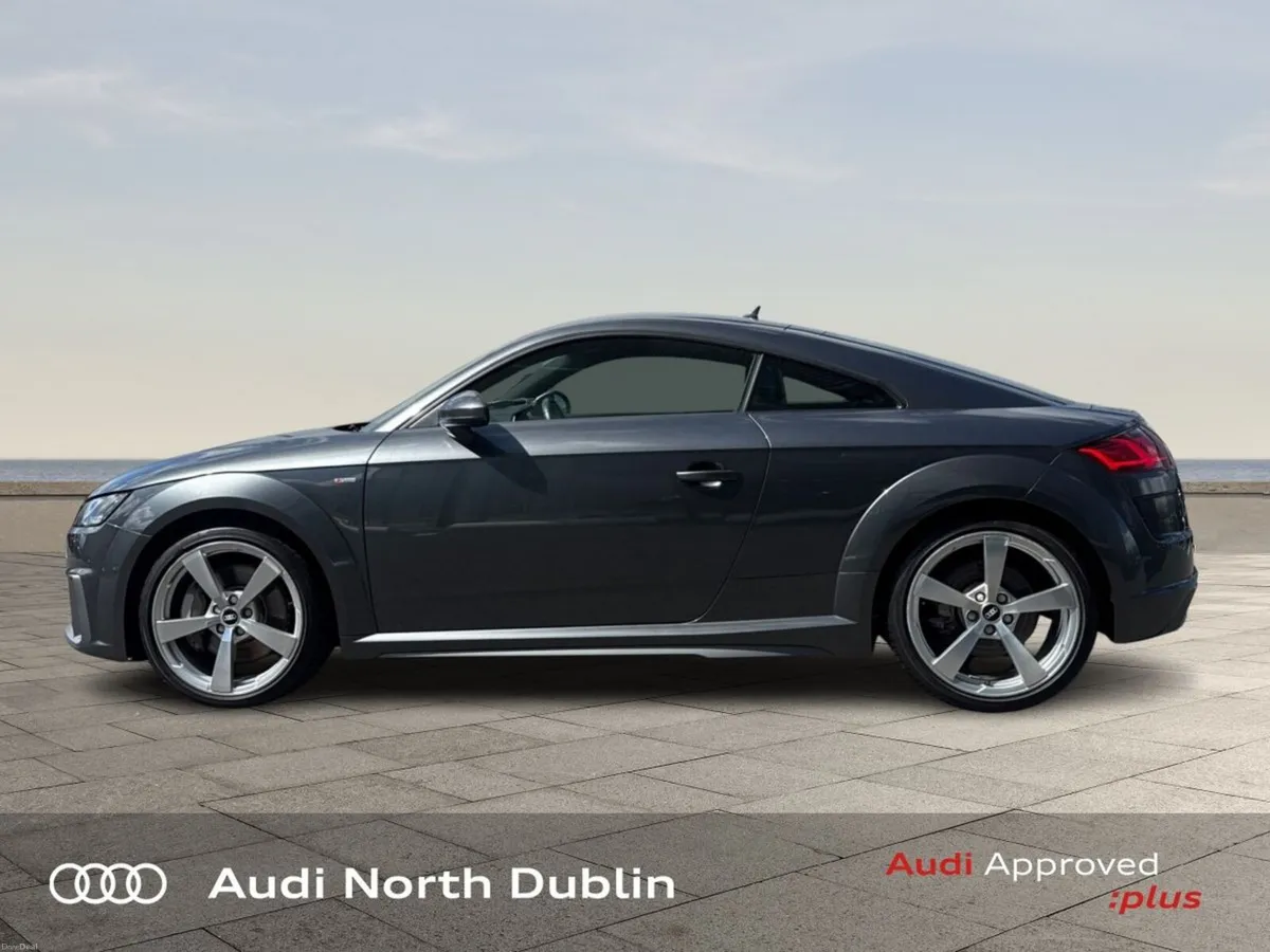 Audi TT TTC 45 TFSI 245HP S tronic - Image 4