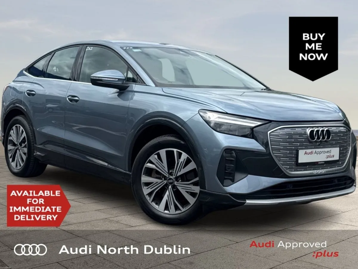 Audi Q4 e-tron 40 Sport - Image 1
