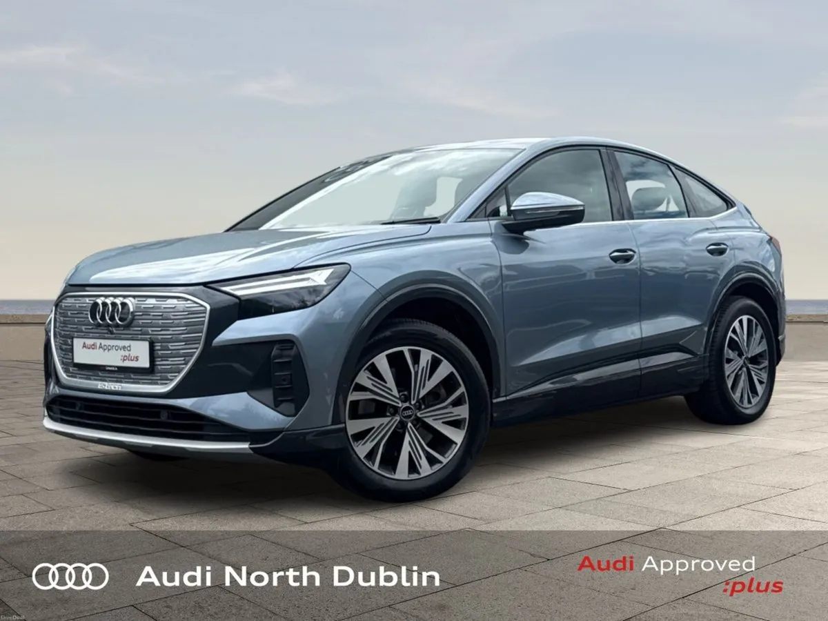 Audi Q4 e-tron 40 Sport - Image 3