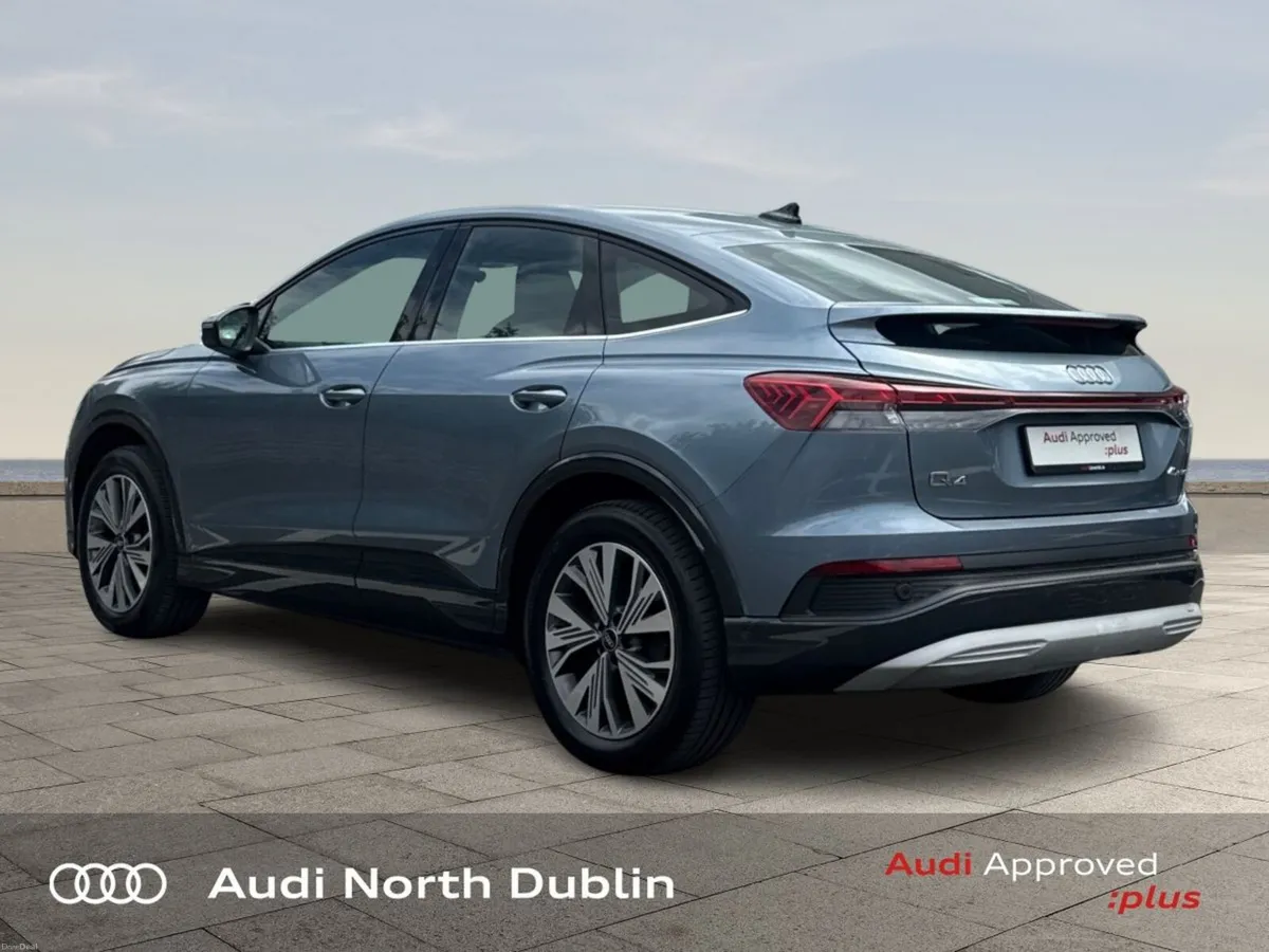 Audi Q4 e-tron 40 Sport - Image 5
