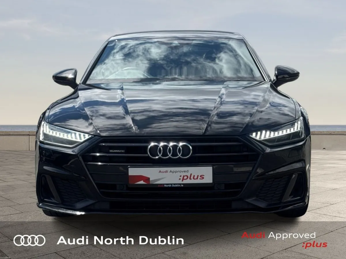 Audi A7 50 TFSI E S Line Black Edition - Image 3