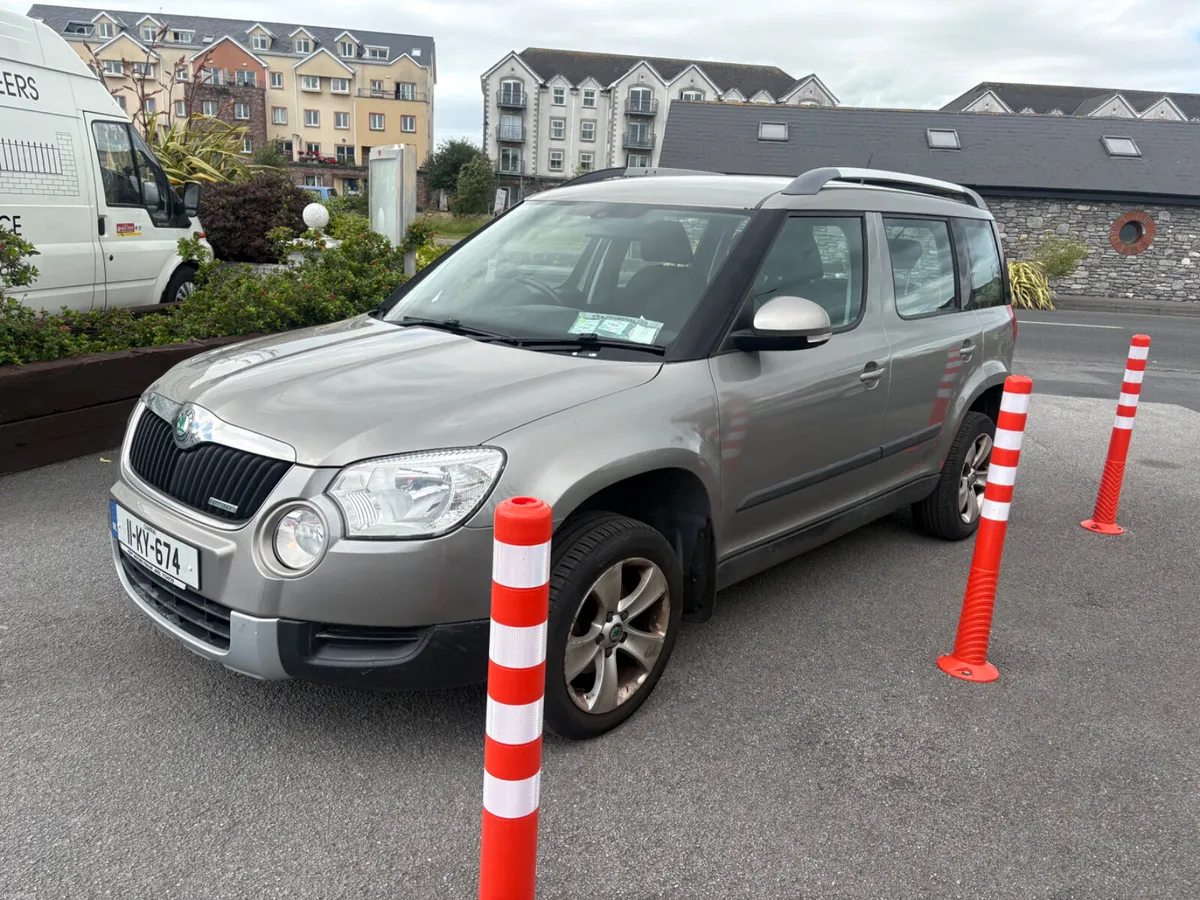 Skoda Yeti 2011 - Image 1