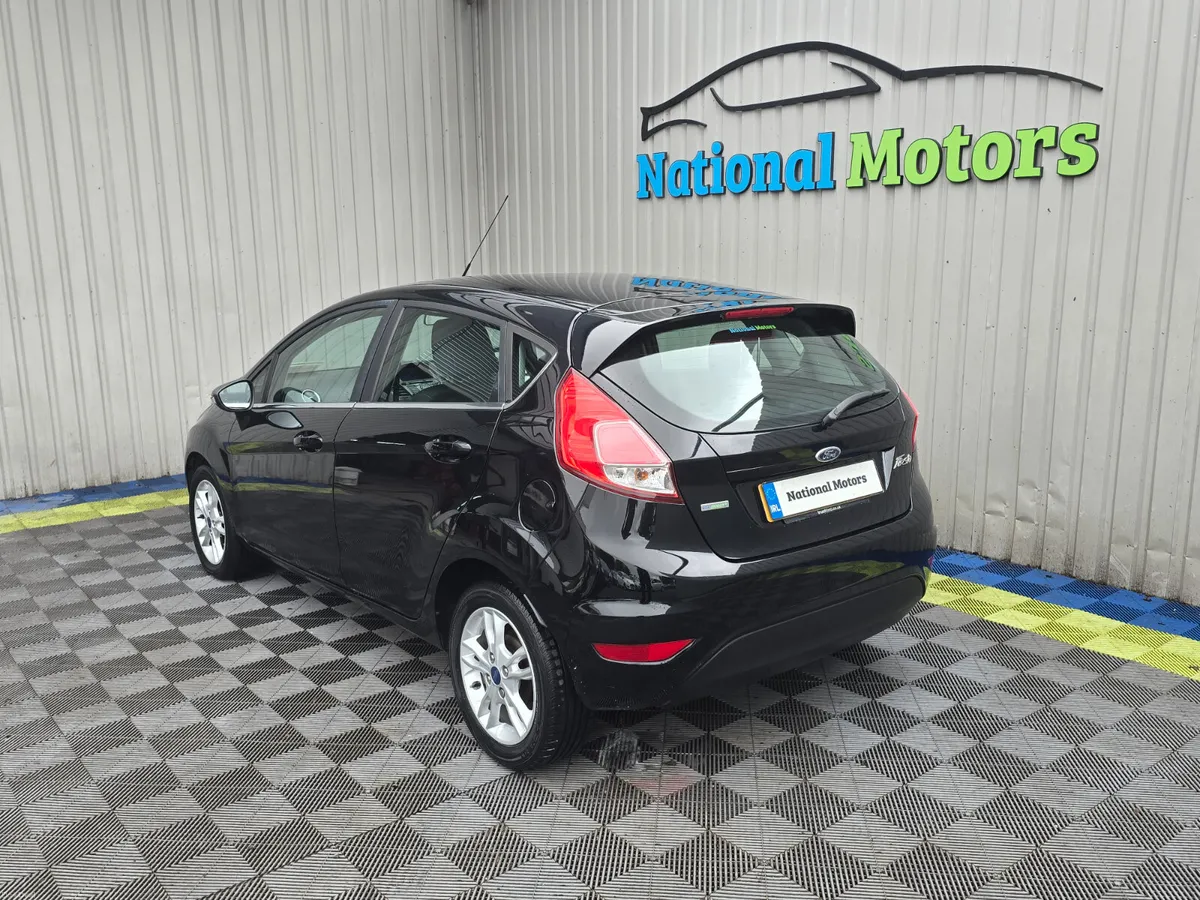 2016 Ford Fiesta 1.0 Petrol - Image 5