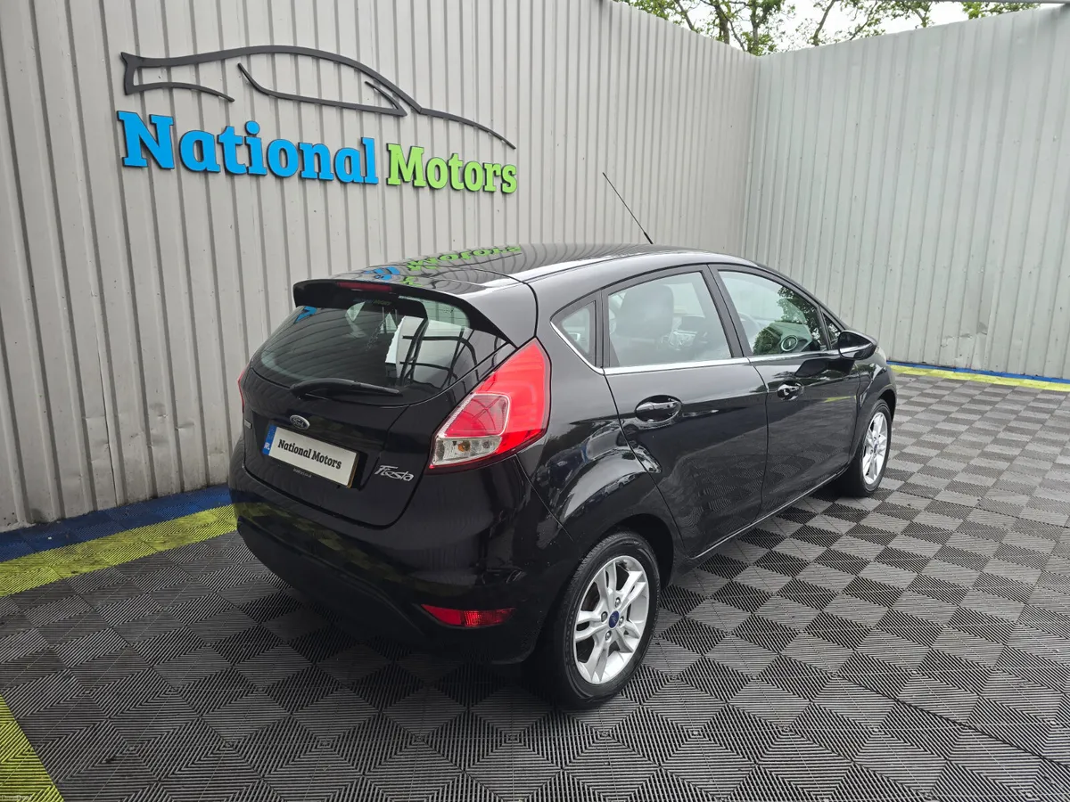 2016 Ford Fiesta 1.0 Petrol - Image 3